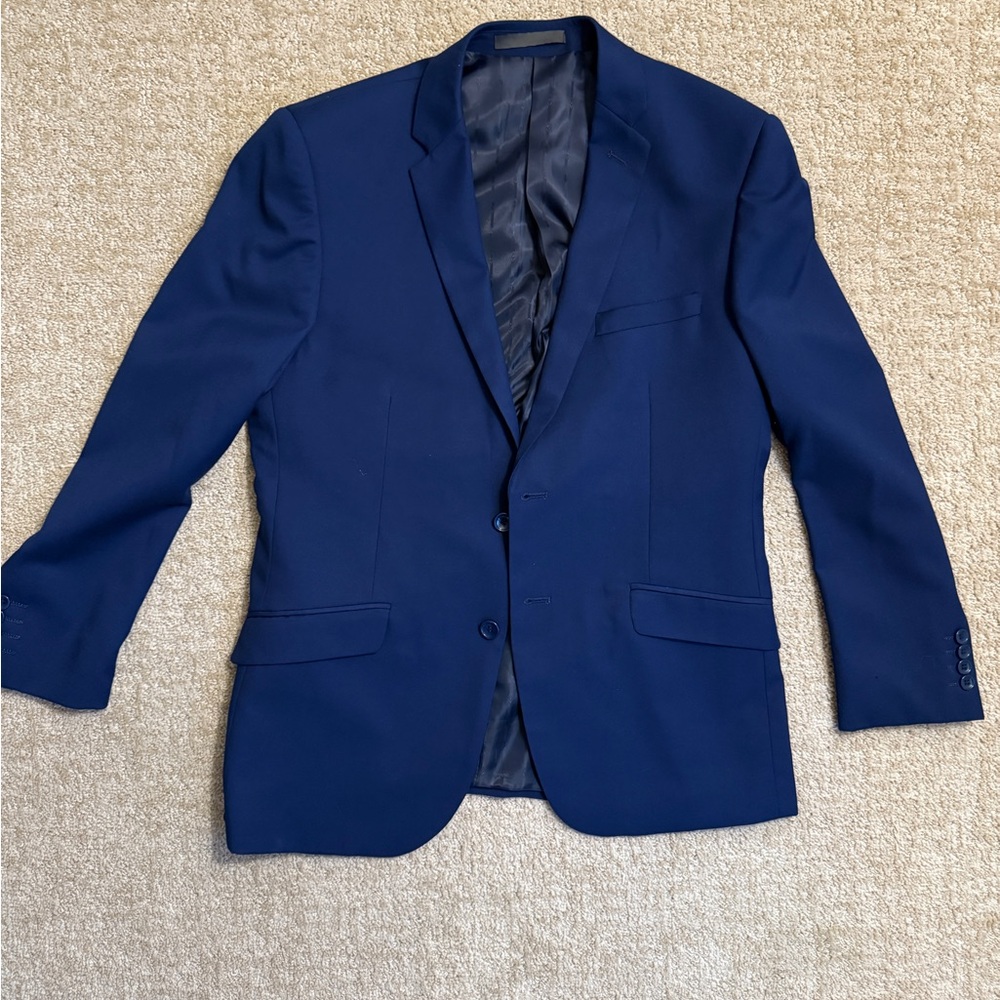 Creative Bespoke Design Men's Suit